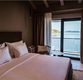 3 Bedroom Villa with Infinity Pool and Sea Views in Slano, Dubrovnik, Sleeps 6
